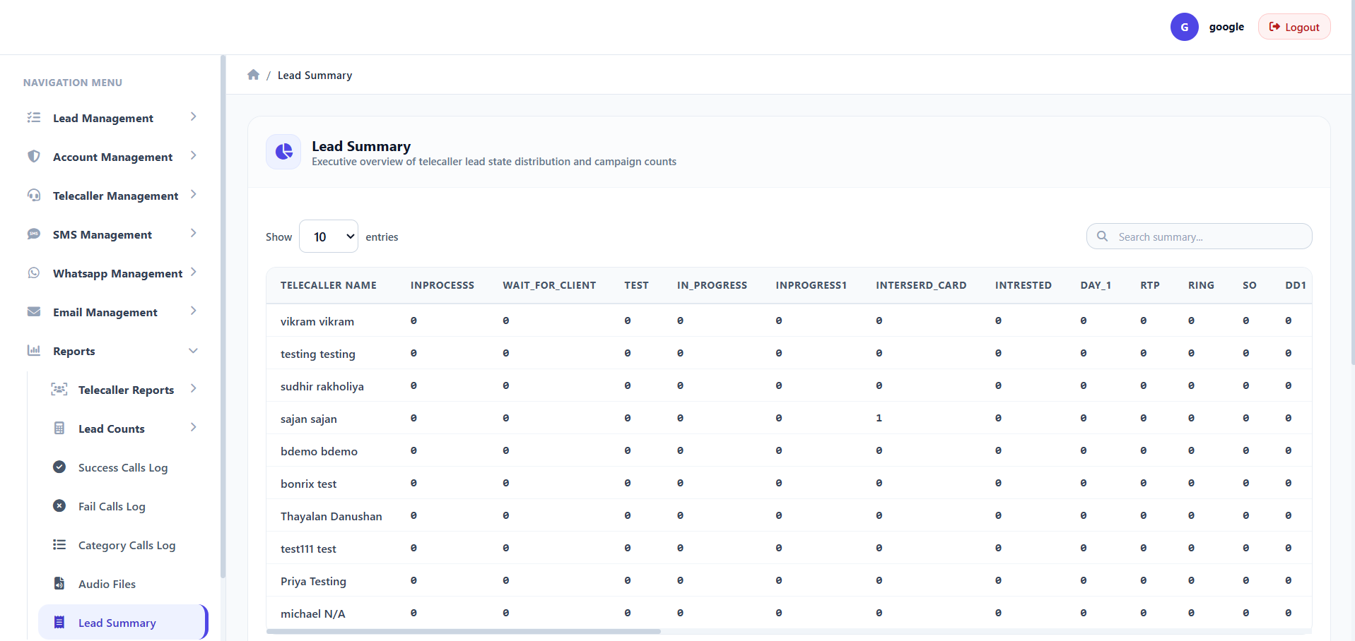 Screenshot 1