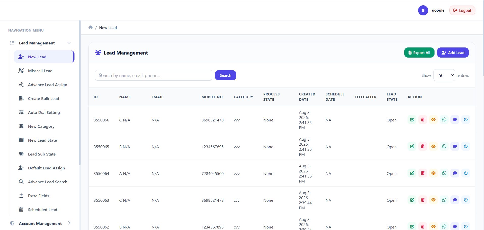 Screenshot 1