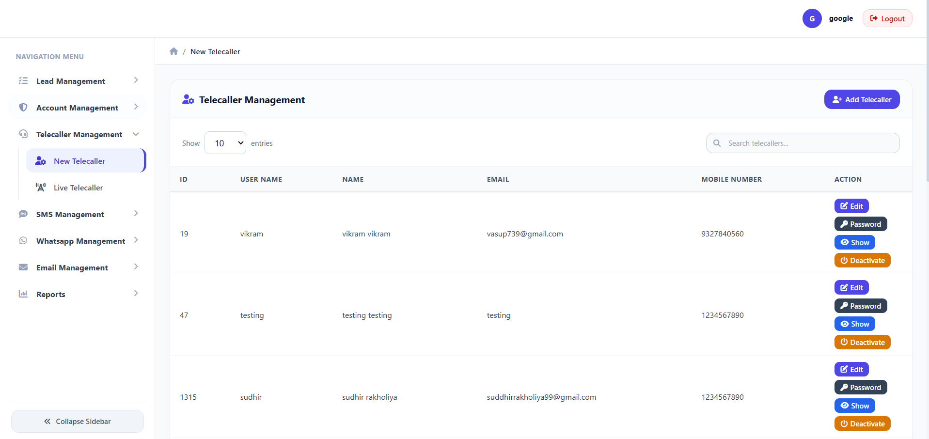 Screenshot 1