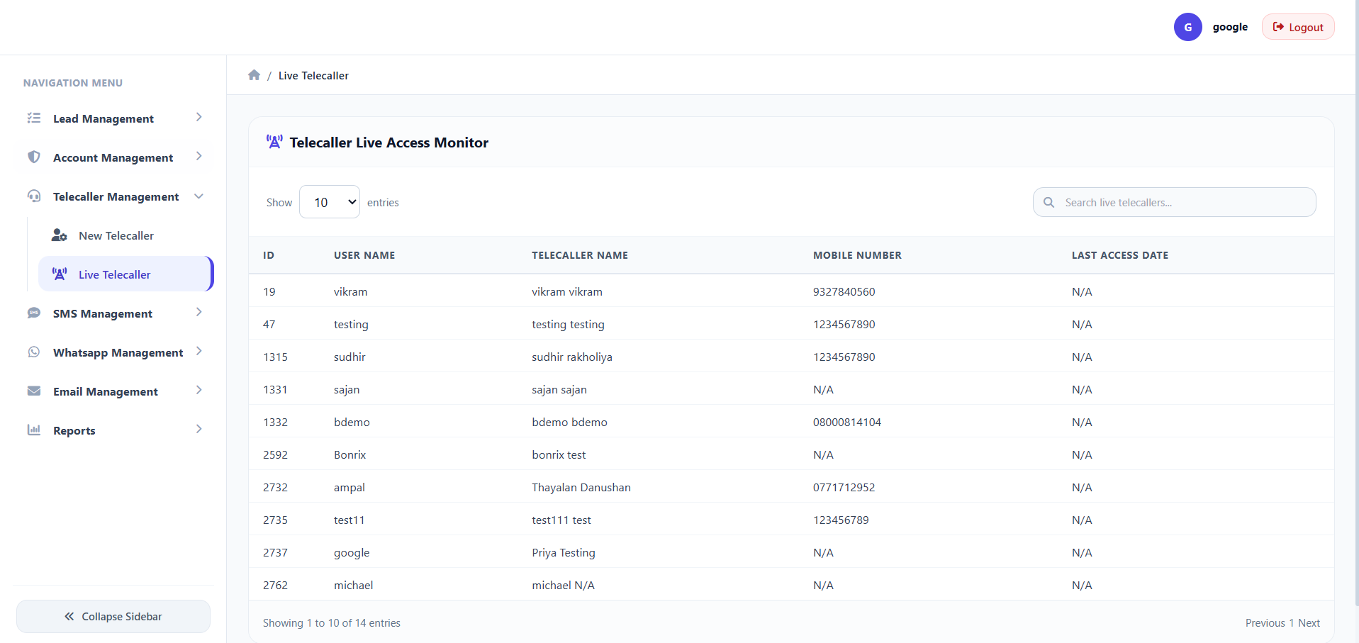 Screenshot 1