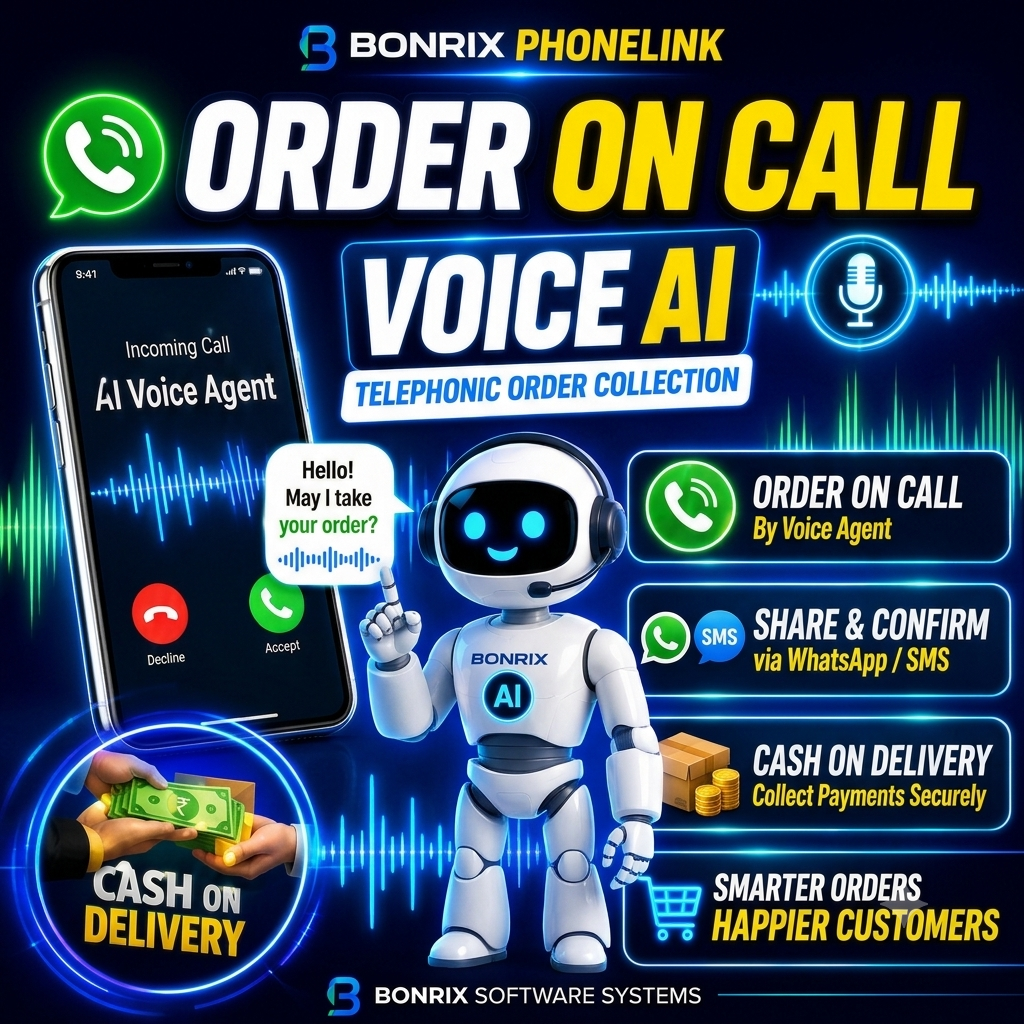 PhoneLink voice ai agent