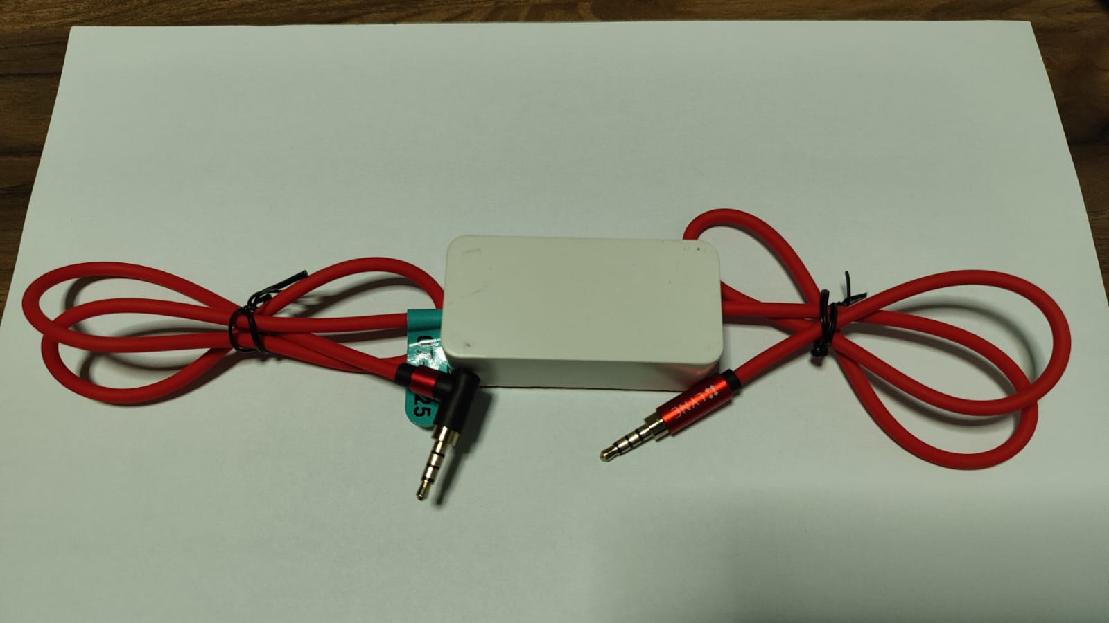 Bonrix AUX Cable - View 2