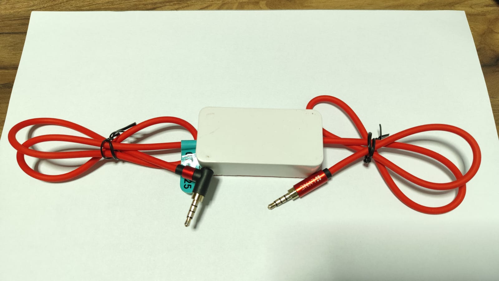 Bonrix AUX Cable - View 3