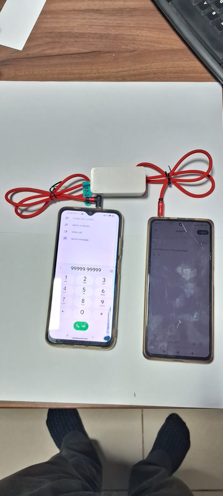 Bonrix AUX Cable - View 4
