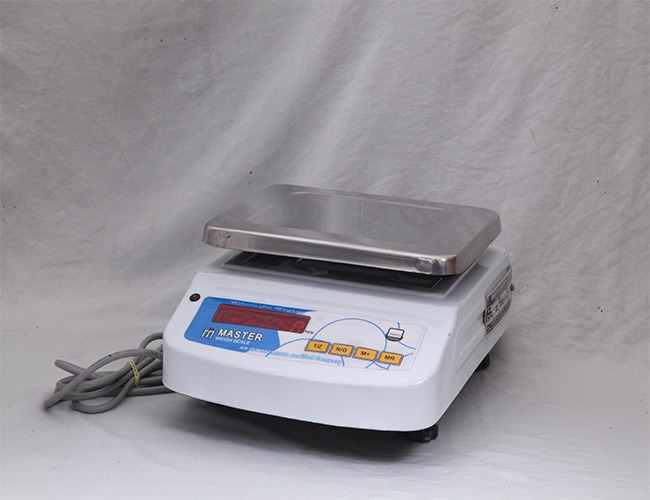 weight scale