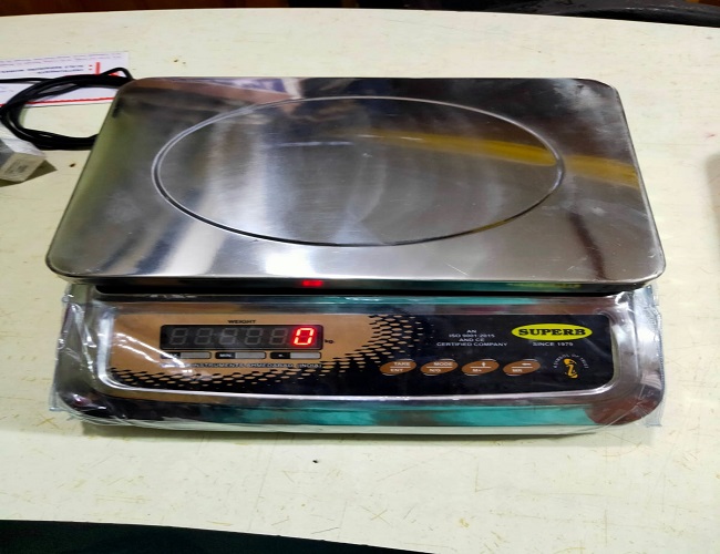 weight scale