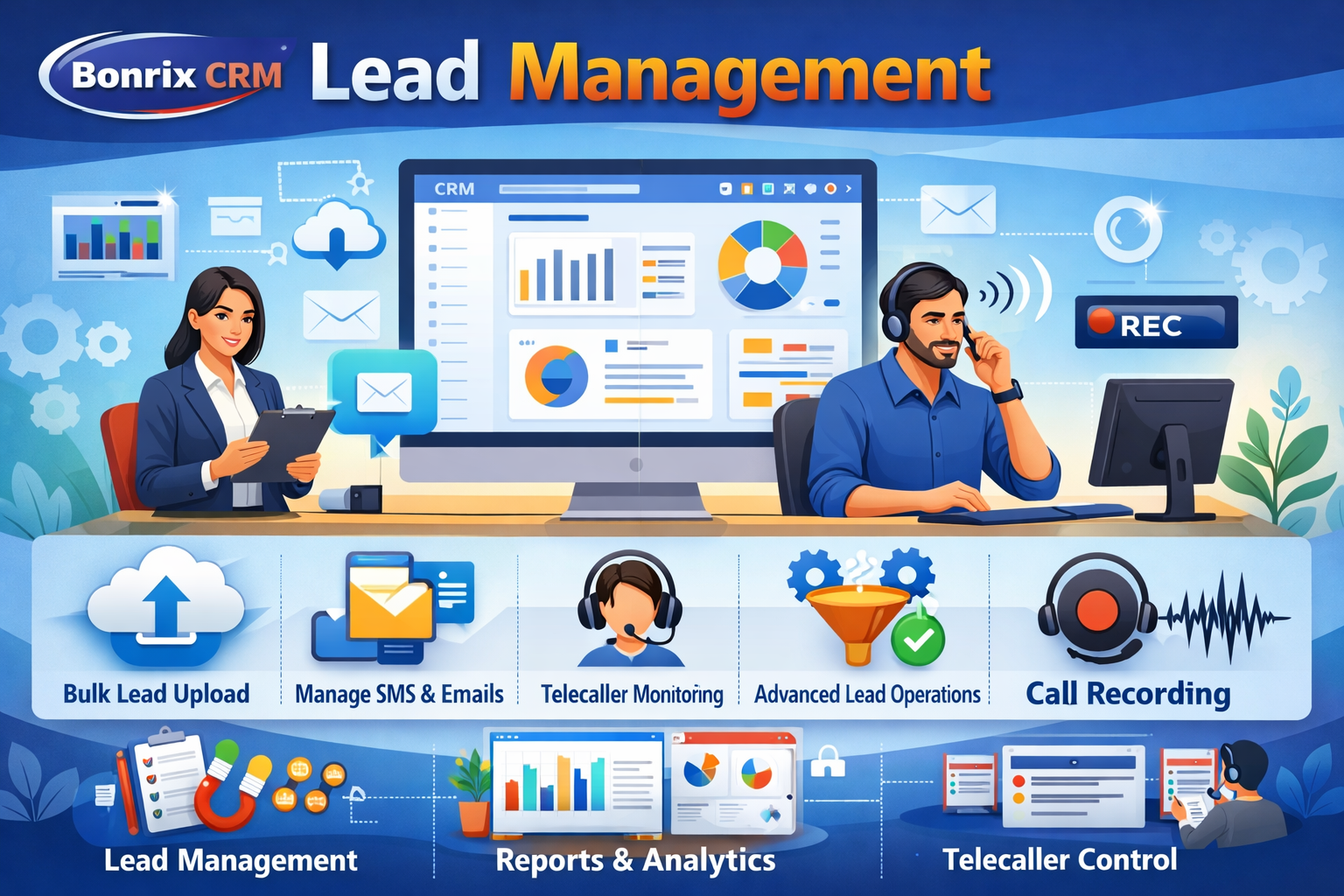 auto dialer app