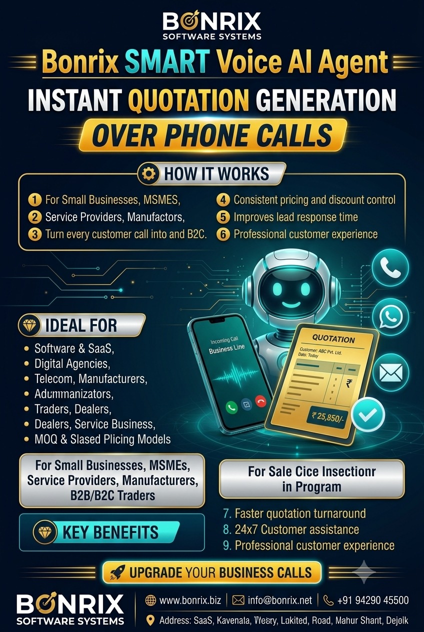 voice ai quotation
